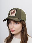 Бейсболка GOORIN BROTHERS арт. 101-1455 (болотный)